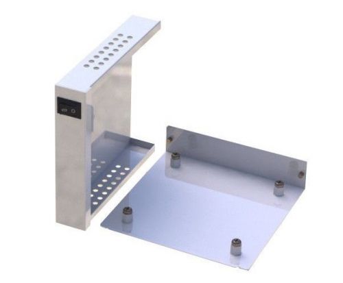 White diy project high quality steel electronic enclosure box 3.25x4.064x0.810&#034; for sale