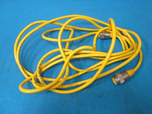 TURCK RSM RKM 50-5M Cable