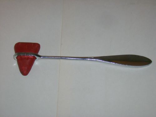 REFLEX HAMMER - USED - FOR DISPLAY
