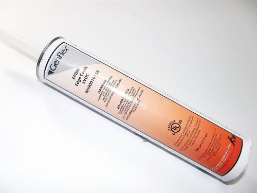 (CS-730-006) GENFLEX EPDM Edge Caulk LVOC W590010159