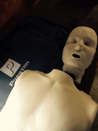 Prestan Professional CPR training mannequin 4 pack with CPR Monitor