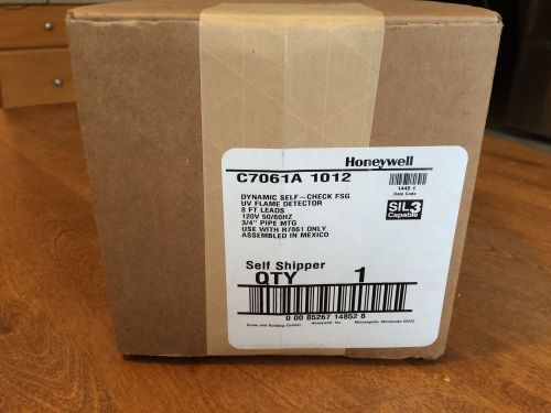 Honeywell C7061A1012 Self-Check Scanner - Factory Sealed