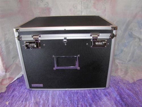 Vaultz Case Dual Combination Great For Files Personal Classy Look