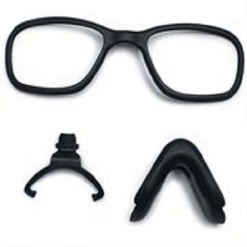 Smith Optics ELRXKIT Goggle/Eyeshield RX System Black Frame