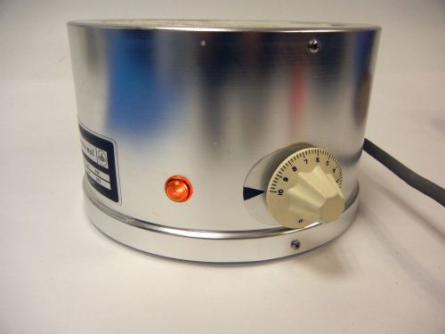 Electrothermal ms-9504 500ml heating mantle w/ temperature control - nice unit! for sale
