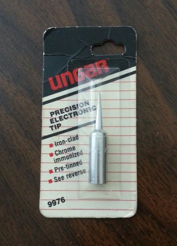 Ungar 9976 Precision Electonic Soldering Iron Tip
