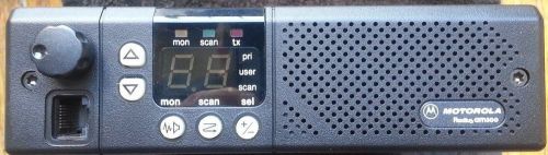 Motorola Radius GM300 UHF 438-470 MHZ 16 channel M34GMC093AA
