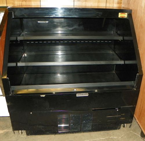 &#034;FEDERAL&#034; COMMERCIAL REFRIGERATED DISPLAY CASE MERCHANDISER