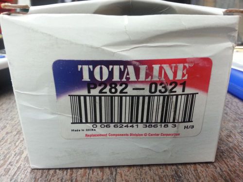 Totaline® P282-0321 Screw Contactor 2 Pole, 30amp, 24VAC Coil, 50/60Hz