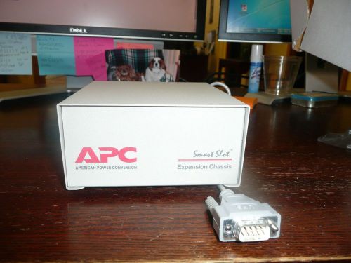 APC  AP9600 Expansion Chassis   NEW Compete