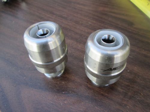 Amesil alpha bio compression fitting to 1/2&#034; tc sanitary clamp 11mm 7/16 hose for sale