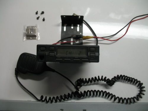 Kenwood tk-760h 45watt vhf fm transceiver two-way radio for sale