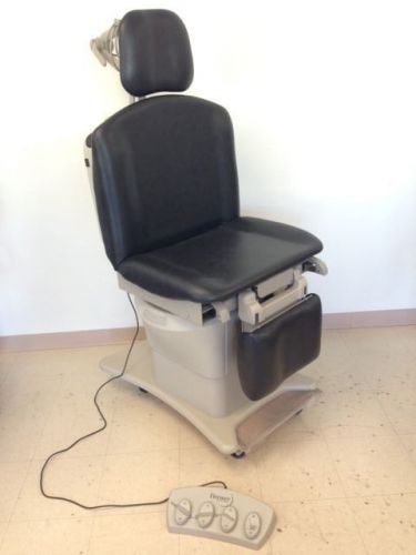Brewer Assist 7000 Power Procedure Exam Chair Table Hi-Low Excellent Condition
