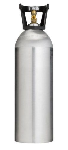 20lb aluminum co2 carbon dioxide tank for sale