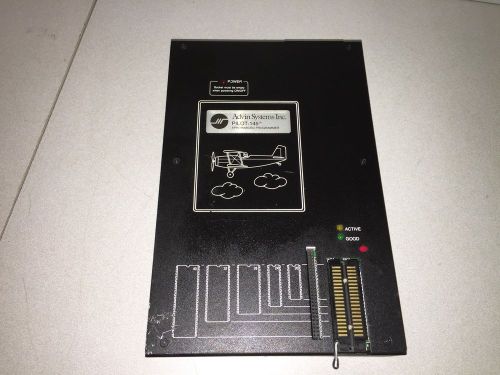 Advin Systems Inc. - Pilto-145 - EPROM / Micro Programmer - Power Tested
