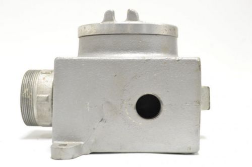 CROUSE HINDS GUE-SPL-FOFB-MP BCD CONDUIT JUNCTION OUTLET BOX EFG 1-1/2IN B250733