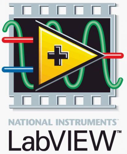 NI Labview 2014 Professional Software 1 year activation