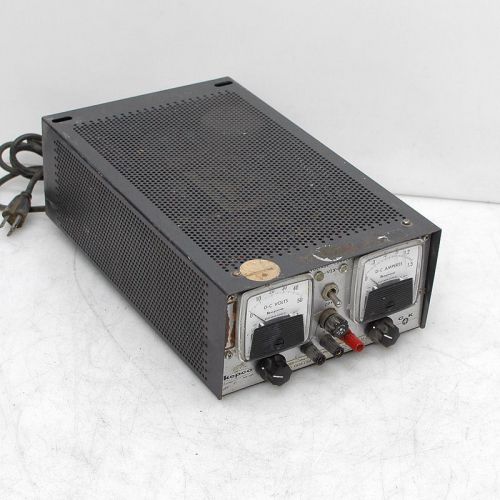 Kepco ck36-1.5m adjustable dc bench power supply 0-36v 0-1.5a analog meters for sale