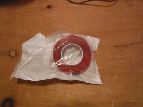 3m 4905 vhb tape,1/2 in x 5 yd.,clear for sale