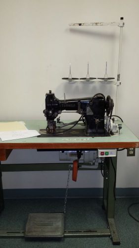 Cornley Type10 Hemstitch Machine