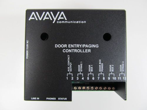 Viking Avaya C-1000 Door Entry Paging Controller 259423H REFURB WARNTY