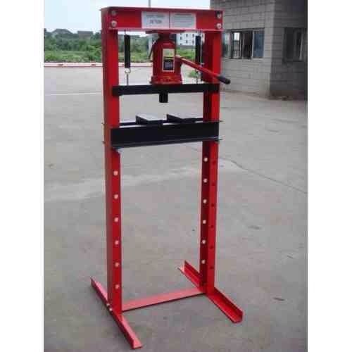 12 Ton Hydraulic Shop Press