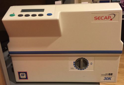 Bryce secap 30k address printer mailing barcode for sale