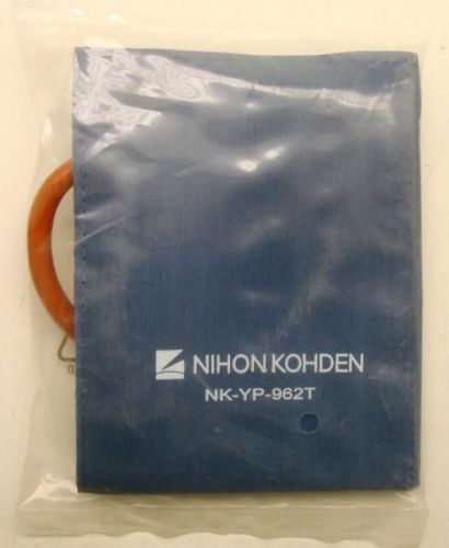 Nihon Kohden NK-YP-962T 18-26cm Reusable Blood Pressure Cuff