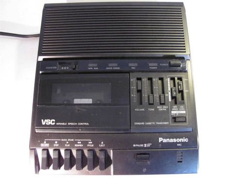 Panasonic RR-830 Transcriber Base Unit