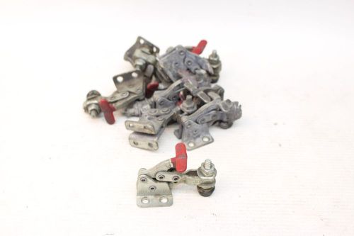 DE-STA-CO 305 toggle clamps 10 Pcs in all