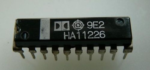 HITACHI HA11226 DIP-20 Dolby-B Type Noise Reduction System