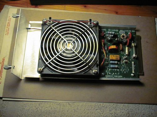 HARRIS FARINON FAN MODULE   SD- 110180-001 BMO2