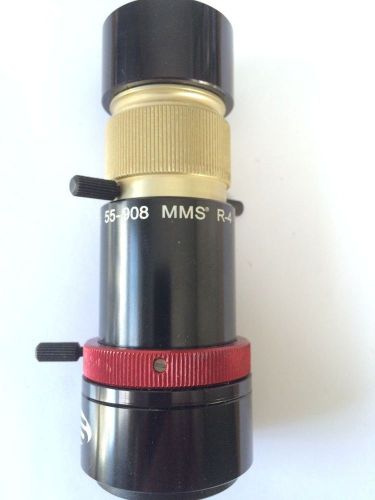 Edmund Optics 55-908 MMS Rear Assembly R-4