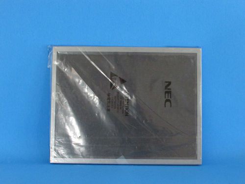 NEC LCD panel Model #NL10276BC20-18