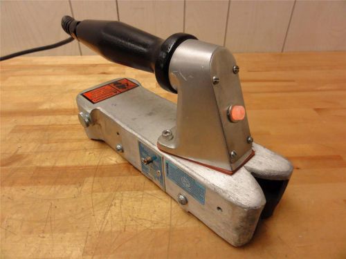 Pack-Rite Continuous Hand Rotary Sealer No. 2751966, 120V, 300W, 250-550F
