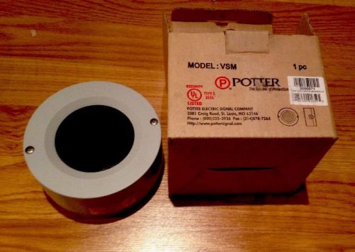 Potter 2000071 VSM Vault Sound Microphone
