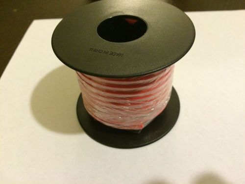 12 Guage Stranded Hookup Wire -20 ft- Red-RadioShack