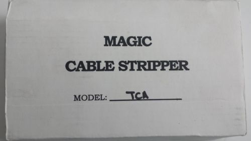 Magic Cable Stripper NEW