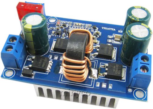 DC to DC converter Automatic Boost and buck power supply Voltage Car Regulator