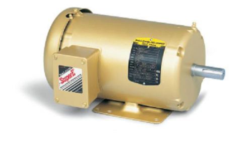 Baldor - reliance supere motor 3hp 3ph 1760rpm--em3611t--36g271s266g1--brand new for sale