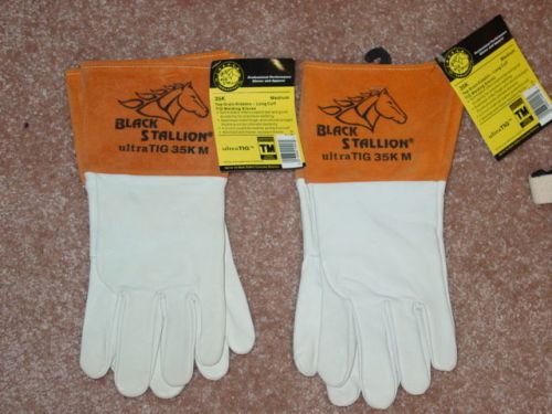 Tig Welding Gloves Revco medium, lot of 7 pairs!!!