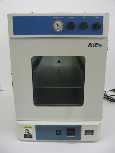 Lindberg/ Blue M Model VO1218 Laboratory Vacuum Oven