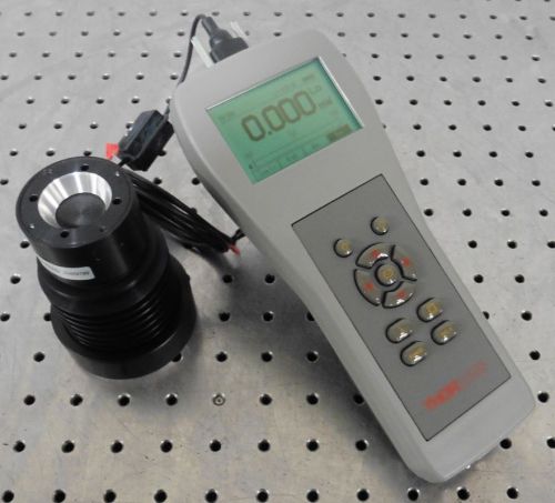 C114448 ThorLabs PM100 Laser Power Meter w/ D30MM Sensor Head