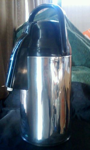 Zojirushi Supreme 3.0 Liter Airpot thermos  Brushed S/S VRKE30S Made in Japan