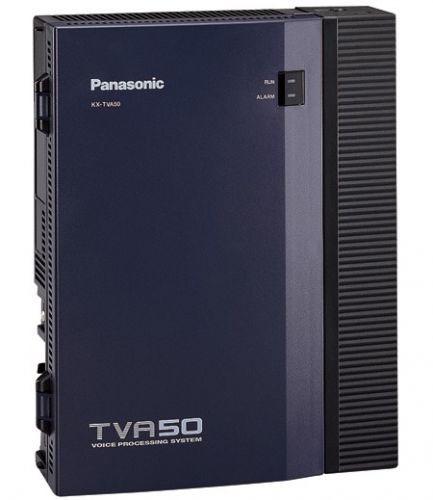 Panasonic KX-TVA50 Voicemail System (Brand New)