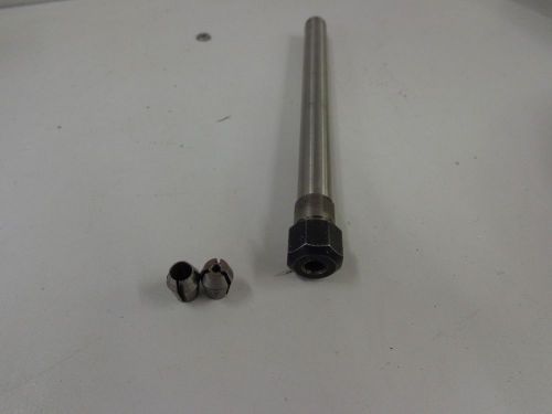 UNIVERSAL ENGINEERING COLLET CHUCK EXTENSION USES OW COLLETS 1/2&#034; SHANK STK2485