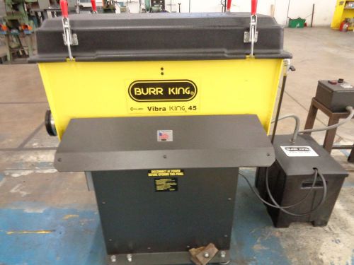 Burr king vibra king chambers combi pak, model 45510 for sale