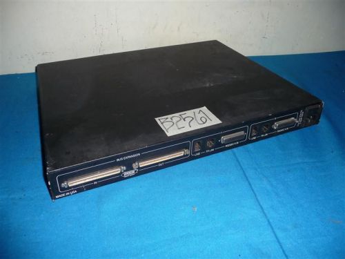 Hypercom IEN 2000 020111-001 Rev D Missing Parts w/Some scratches AS IS