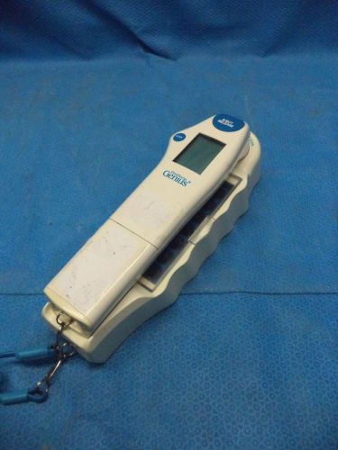 Sherwood Medical FirstTemp Genius Model 3000A Infrared Tympanic Thermometer