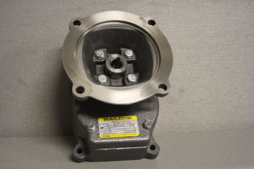 Baldor Speed Reducer FX1-03-B5-56C (Catalog number GFCF3X01AA)